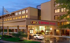 Crowne Plaza Airport Hotel Indianapolis